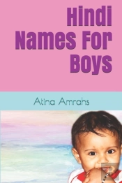 Hindi Names For Boys