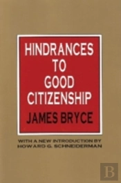 Hindrances To Good Citizenship