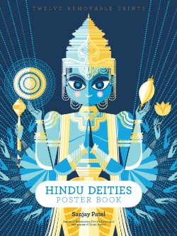 Bertrand.pt - Hindu Deities Poster