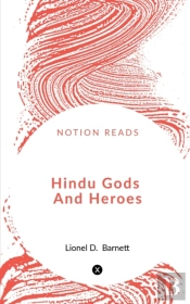 Hindu Gods And Heroes