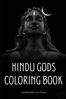 Bertrand.pt - Hindu Gods Coloring Book