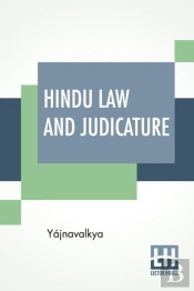 Hindu Law And Judicature
