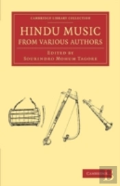 Hindu Music From Various Authors