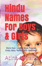 Hindu Names For Boys & Girls