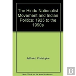 Bertrand.pt - Hindu Nationalist Movement And Indian Politics