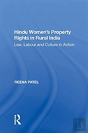 Hindu Women'S Property Rights In Rural India