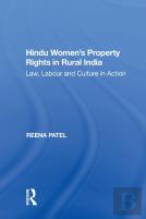 Hindu Women'S Property Rights In Rural India