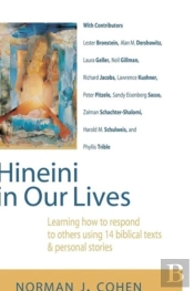 Hineini In Our Lives
