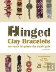Hinged Clay Bracelets