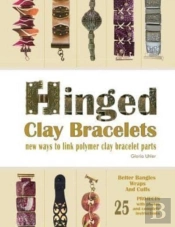 Hinged Clay Bracelets