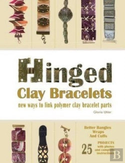 Bertrand.pt - Hinged Clay Bracelets