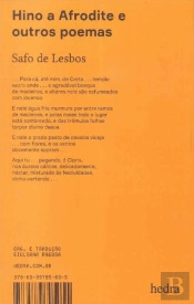 Hino a Afrodite e Outros Poemas