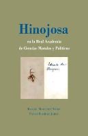 Hinojosa En La Real Academia De Ciencias Morales Y Políticas