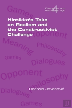 Bertrand.pt - Hintikka'S Take On Realism And The Constructivist Challenge