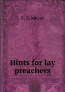 Hints For Lay Preachers