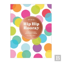 Bertrand.pt - Hip Hip Hooray Diy Notecard Folio