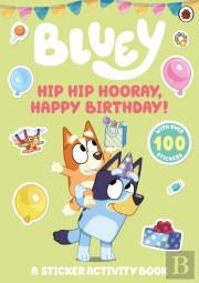 Hip Hip Hooray, Happy Birthday!