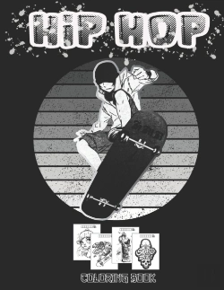 Bertrand.pt - Hip Hop Coloring Book