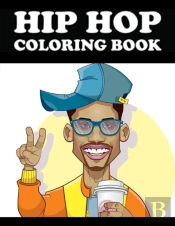 Hip Hop Coloring Book