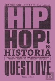 Hip Hop Es Historia