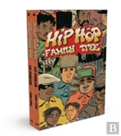 Bertrand.pt - Hip Hop Family Tree 1983-1985 Gift Box Set