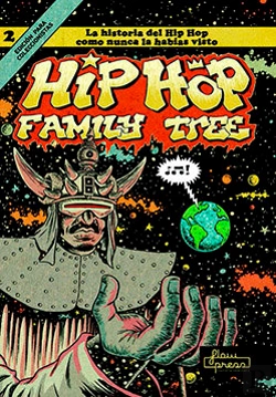 Bertrand.pt - Hip Hop Family Tree 2