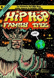 Hip Hop Family Tree 2