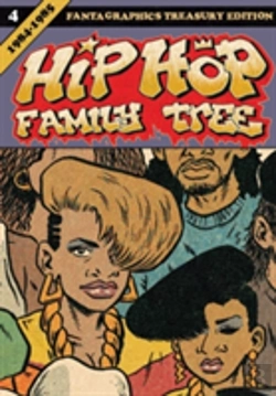 Bertrand.pt - Hip Hop Family Tree Book 4