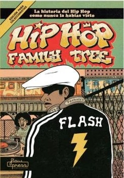 Bertrand.pt - Hip Hop Family Tree
