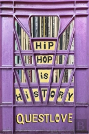 Hip-Hop Is History