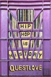Hip-Hop Is History