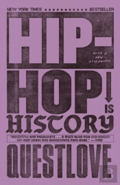 Hip-Hop Is History