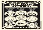 Hip Hop Journal: A Daily Planner