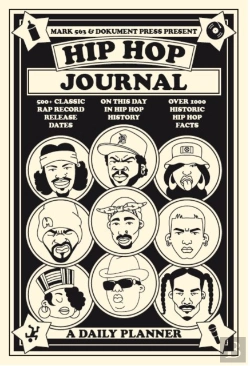 Bertrand.pt - Hip Hop Journal: A Daily Planner