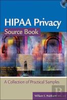 Hipaa Privacy Source Book