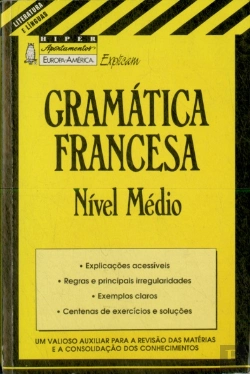 Bertrand.pt - Hiper Apontamentos Europa - América Explicam Gramática Francesa