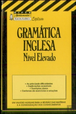 Bertrand.pt - Hiper Apontamentos Europa - América Explicam Gramática Inglesa