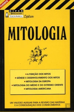 Bertrand.pt - Hiper Apontamentos Europa-América Explicam Mitologia