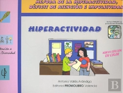 Bertrand.pt - Hiperactividad+Cd Ad Nº159 Ne