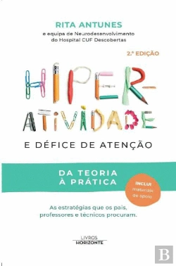 Bertrand.pt - Hiperatividade e Défice de Atenção