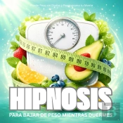 Hipnosis Para Bajar De Peso Mientras Duermes