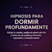 Hipnosis Para Dormir Profundamente
