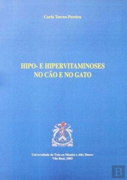 Bertrand.pt - Hipo- e Hipervitaminoses no Cão e no Gato 
