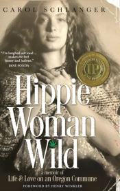 Hippie Woman Wild