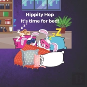 Hippity Hop It'S Time For Bed