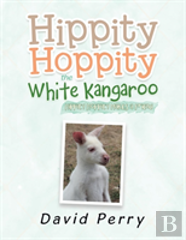 Hippity Hoppity The White Kangaroo