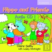 Hippo And Friends 1 Audio Cd