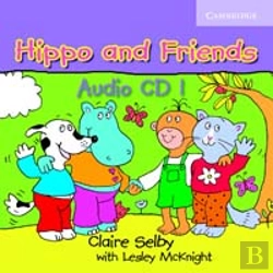 Bertrand.pt - Hippo And Friends 1 Audio Cd