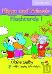 Hippo And Friends 1 Flashcards Pack Of 64