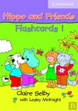 Bertrand.pt - Hippo And Friends 1 Flashcards Pack Of 64